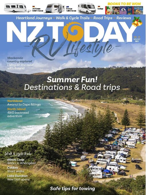 Title details for RV Travel Lifestyle by RNR Publishing Ltd - Available